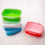 Ланч-бокс FRESH Красный арт. 29701/08 Ланч-бокс FRESH Красный арт. 29701/08