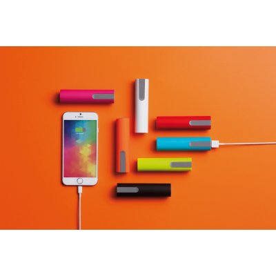 Зарядное устройство 2200 mAh, синий