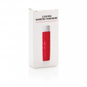 Зарядное устройство Geometric, 2200 mAh арт. P324.540 Зарядное устройство Geometric, 2200 mAh арт. P324.540