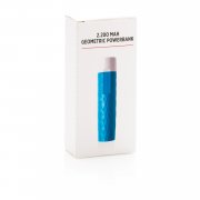 Зарядное устройство Geometric, 2200 mAh арт. P324.545 Зарядное устройство Geometric, 2200 mAh арт. P324.545