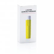 Зарядное устройство Geometric, 2200 mAh арт. P324.547 Зарядное устройство Geometric, 2200 mAh арт. P324.547