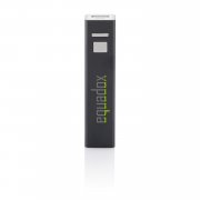 Универсальное зарядное устройство 2200 mAh, черный арт. P324.011 Универсальное зарядное устройство 2200 mAh, черный арт. P324.011