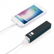 Универсальное зарядное устройство 2200 mAh, черный арт. P324.011 Универсальное зарядное устройство 2200 mAh, черный арт. P324.011