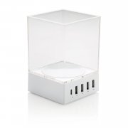 USB-хаб с подставкой для ручек