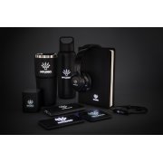 Беспроводная колонка Light up, черный