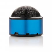Беспроводная колонка 3W, синий