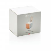 Беспроводная колонка Vibe, розовый