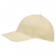 Бейсболка BUFFALO, бежевая арт. 6404.12 Бейсболка BUFFALO, бежевая арт. 6404.12