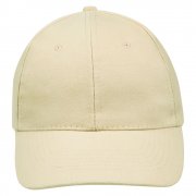 Бейсболка BUFFALO, бежевая арт. 6404.12 Бейсболка BUFFALO, бежевая арт. 6404.12