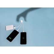 Кабель 6 в 1 с защитой от микробов