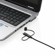 Универсальный кабель 3 в 1 с лицензией MFi арт. P302.131