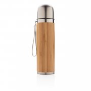 Герметичный вакуумный термос для путешествий Bamboo, 450 мл