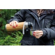 Герметичный вакуумный термос для путешествий Bamboo, 450 мл