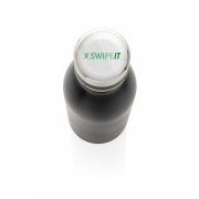 Бутылка для воды Deluxe из нержавеющей стали, 500 мл