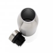 Бутылка для воды Deluxe из нержавеющей стали, 500 мл арт. P436.412 Бутылка для воды Deluxe из нержавеющей стали, 500 мл арт. P436.412