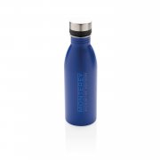Бутылка для воды Deluxe из нержавеющей стали, 500 мл