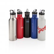 Спортивная бутылка для воды Deluxe арт. P436.424 Спортивная бутылка для воды Deluxe арт. P436.424