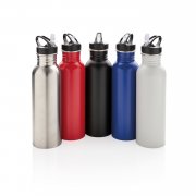 Спортивная бутылка для воды Deluxe арт. P436.424 Спортивная бутылка для воды Deluxe арт. P436.424