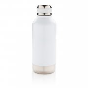 Герметичная вакуумная бутылка с шильдиком