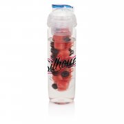 Бутылка для воды с контейнером для фруктов, 500 мл