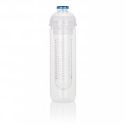 Бутылка для воды с контейнером для фруктов, 500 мл