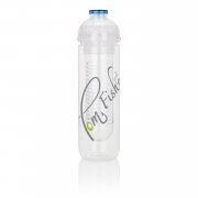 Бутылка для воды с контейнером для фруктов, 500 мл