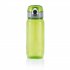 Бутылка для воды Tritan, 600 мл, зеленый