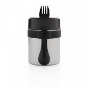 Вакуумный термос для еды Bogota с керамическим напылением, 400 мл