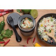 Вакуумный термос для еды Bogota с керамическим напылением, 400 мл