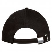 Бейсболка BUFFALO, черная с красным арт. 6404.35 Бейсболка BUFFALO, черная с красным арт. 6404.35