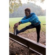 Спортивная сумка-ремень с подсветкой