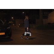 Светоотражающая спортивная сумка из RPET AWARE™