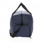 Дорожная сумка из гладкого полиуретана арт. P707.065