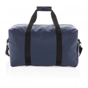 Дорожная сумка из гладкого полиуретана арт. P707.065