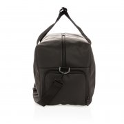 Дорожная сумка из гладкого полиуретана арт. P707.061