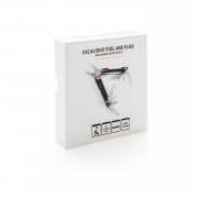 Мультитул Excalibur и плоскогубцы, черный