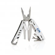 Мультитул с карабином, серебряный арт. P221.332 Мультитул с карабином, серебряный арт. P221.332
