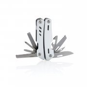 Мультитул, серебряный