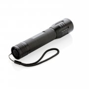 Фонарик CREE large, 3W, черный арт. P513.461
