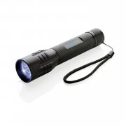 Фонарик CREE large, 3W, черный арт. P513.461