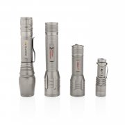 Фонарик CREE heavy duty, 10W арт. P513.432