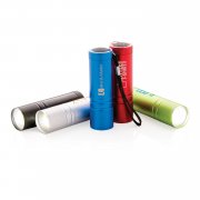 Фонарик COB, красный арт. P513.824 Фонарик COB, красный арт. P513.824