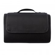 Плед для пикника, черный арт. P459.091