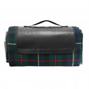 Плед для пикника Tartan , черный арт. P459.610