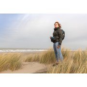 Средний походный рюкзак Explorer, 26 л (без ПВХ)