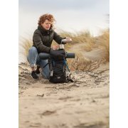 Большой походный рюкзак Explorer, 40 л (без ПВХ)