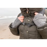 Большой походный рюкзак Explorer, 40 л (без ПВХ)