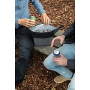 Двухцветная сумка-холодильник