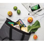 Сумка-холодильник Fargo Tote из RPET арт. P422.102 Сумка-холодильник Fargo Tote из RPET арт. P422.102