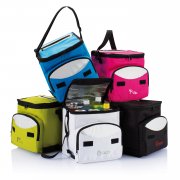 Сумка-холодильник , черный